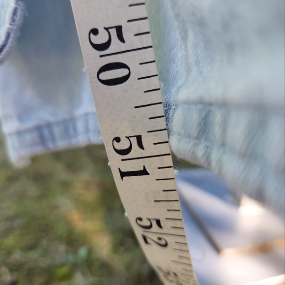 Denim wrap dress - Picture 5 of 8